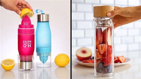 water bottle fruit infuser america's test kitchen|best fruit infused water.